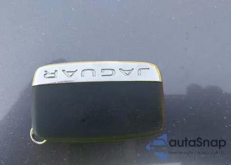 2019 Jaguar F-Pace S из США, поврежденный, VIN SADCM2FV1KA616002